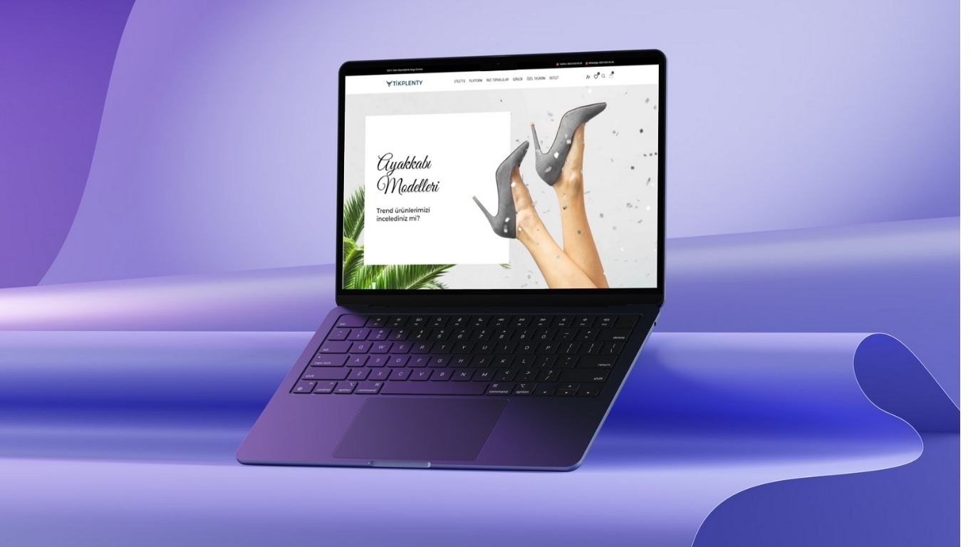 WMG Ayakkabı Mağazası E-Ticaret Yazılımı