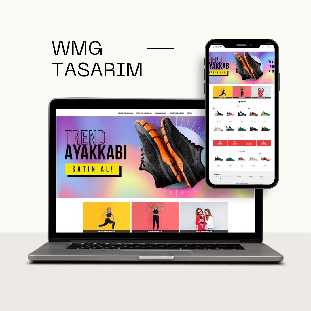 WMG Ayakkabı Mağazası V1