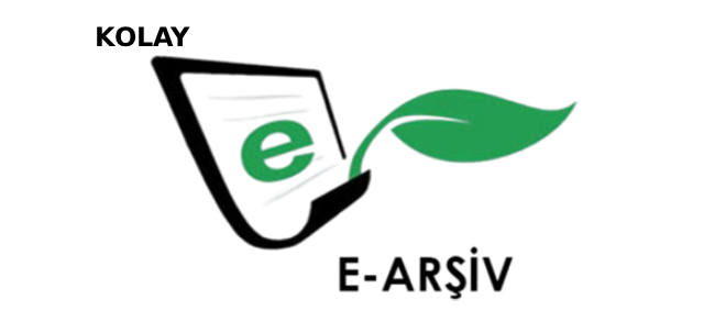 Kolay e-Arşiv logosu