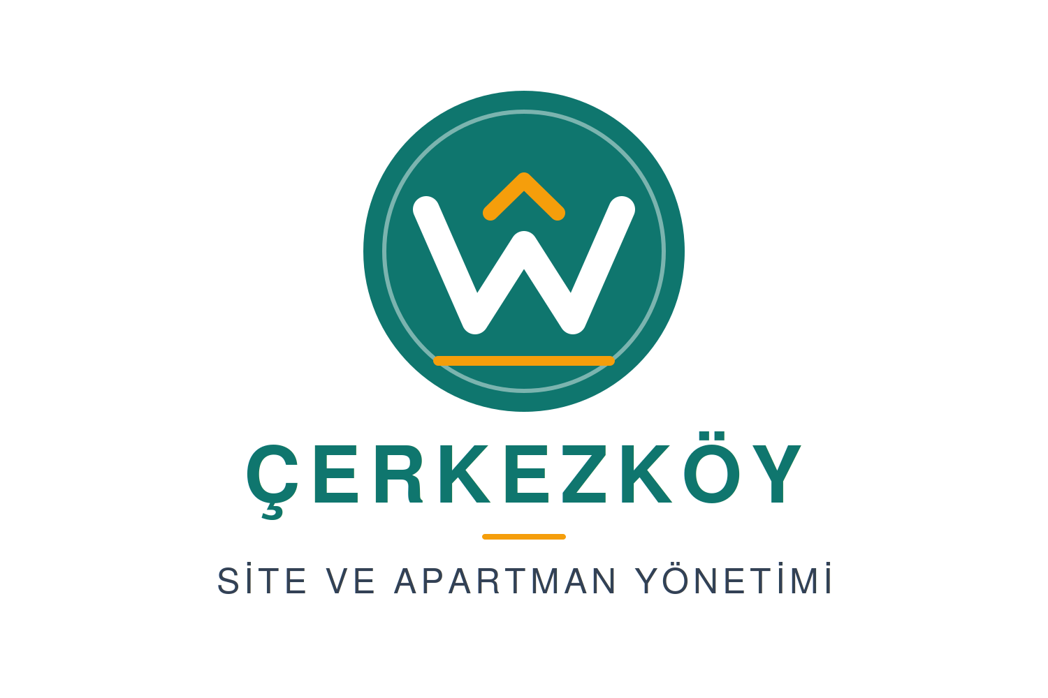 Çerkezköy Apartman ve Site Yönetimi logosu