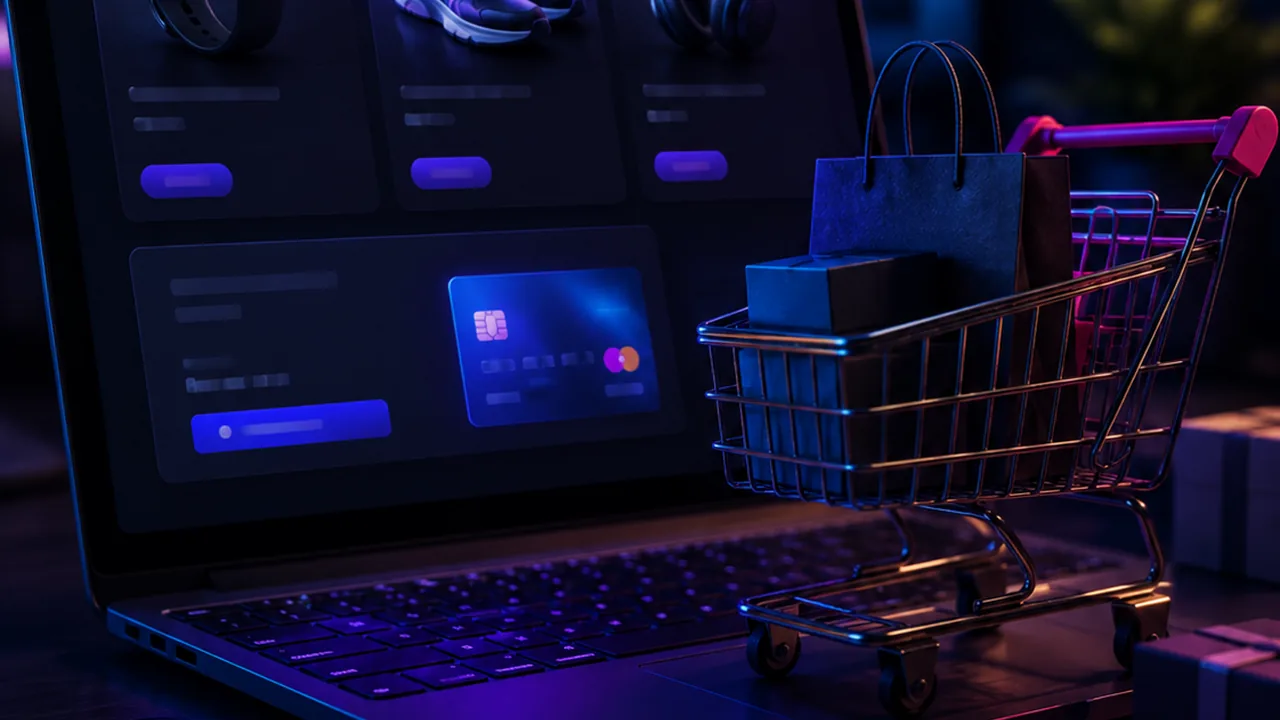 E-Ticaret Sitesi Geliştirme