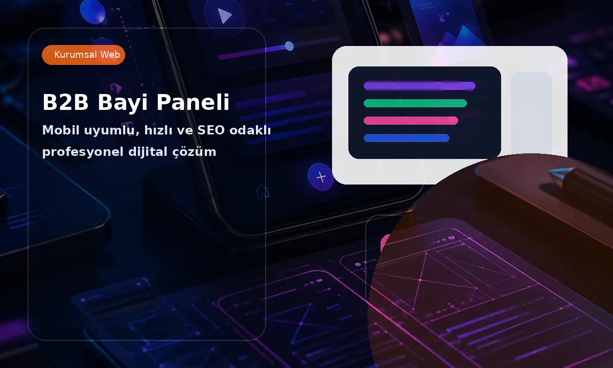 Kapaklı Üretim Firması Web Sitesi
