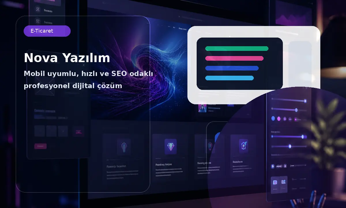 Çorlu E-Ticaret Vitrini