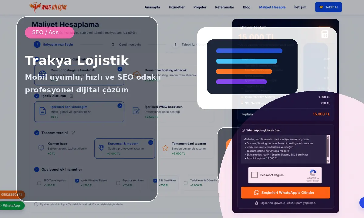 Yerel SEO Kampanya Sistemi