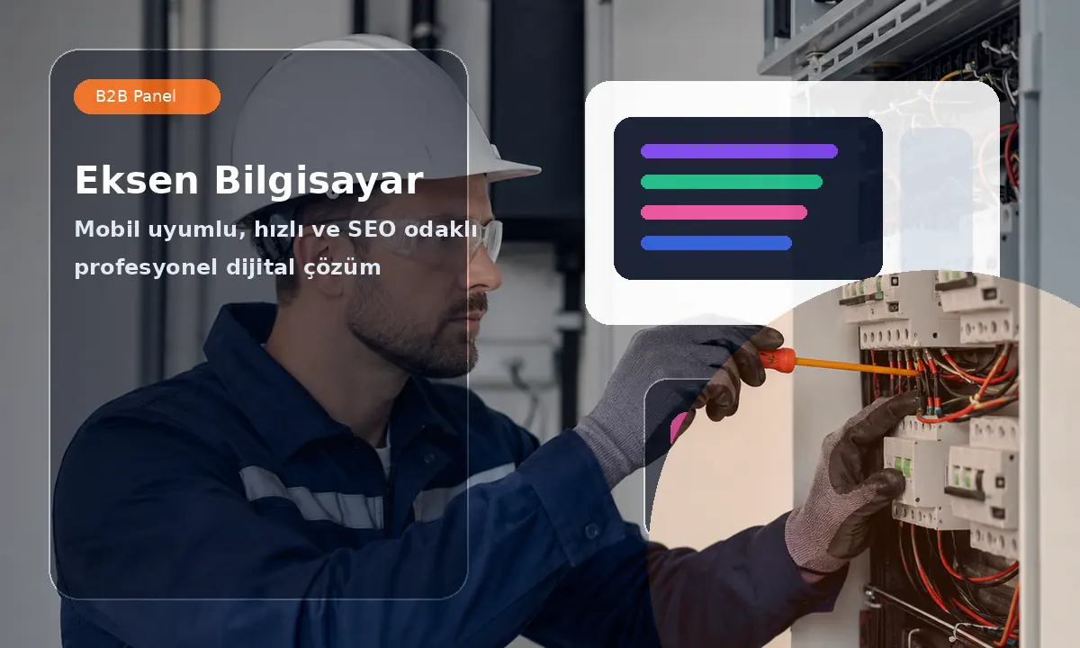 Eksen Bilgisayar Mobil WebView Projesi #21
