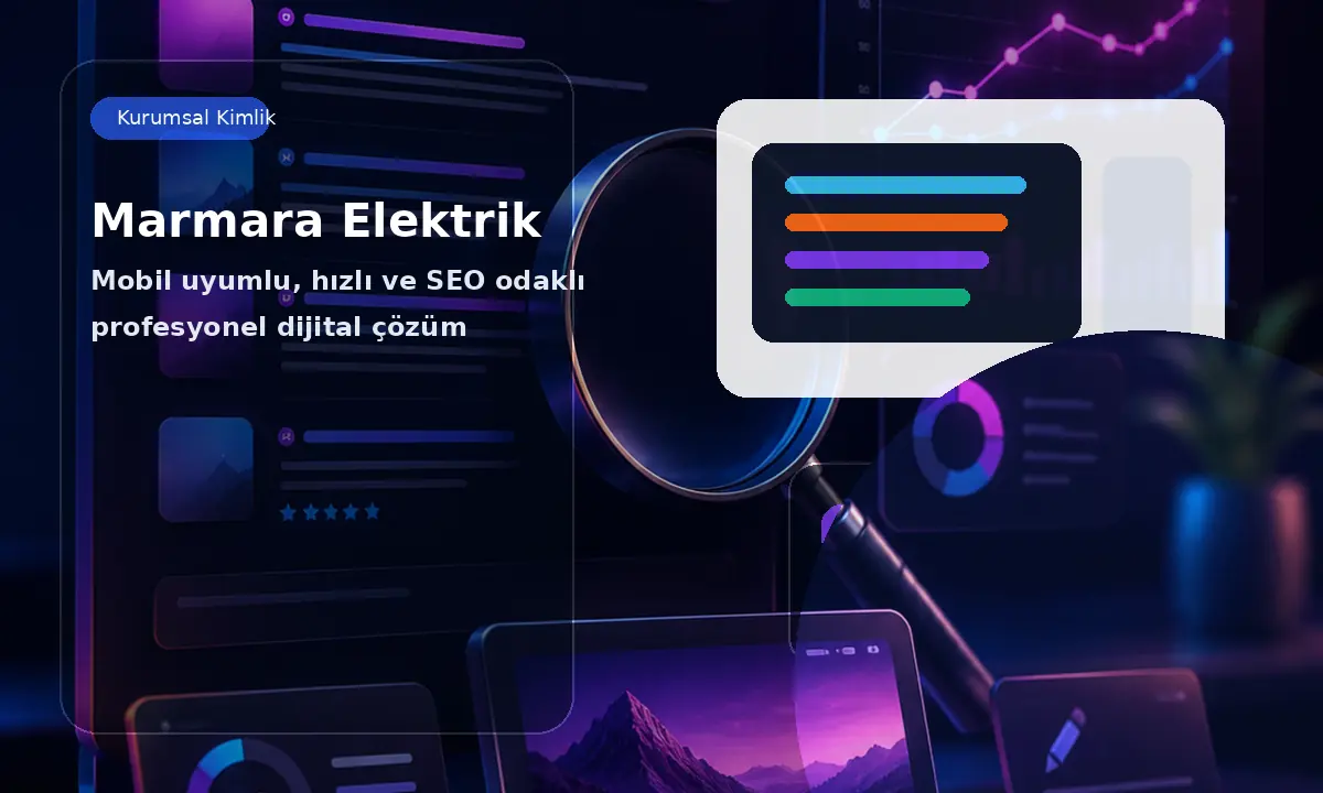 Marmara Sigorta Grafik Tasarım Projesi #31