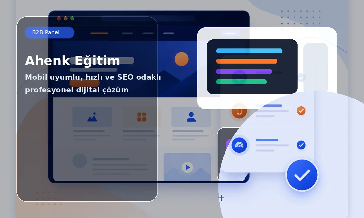 Zenith Reklam Mobil WebView Projesi #37