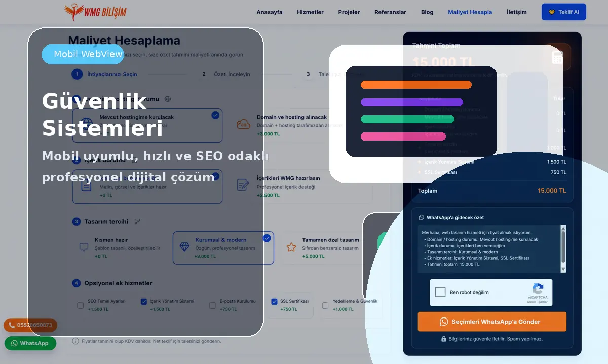 Trakya Elektrik B2B Panel Projesi #38