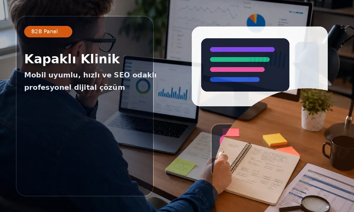 Kapaklı Klinik Mobil WebView Projesi #45