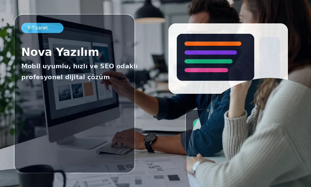 Nova Panel E-Ticaret Projesi #50