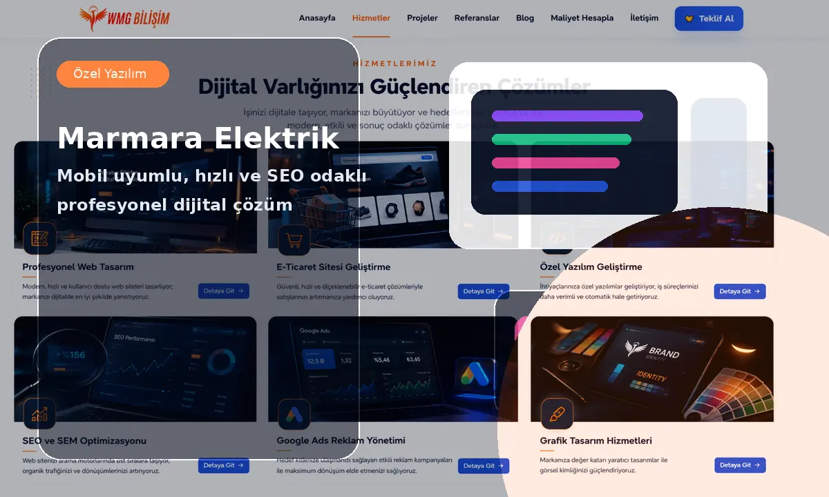 Marmara Sigorta Özel Yazılım Projesi #51