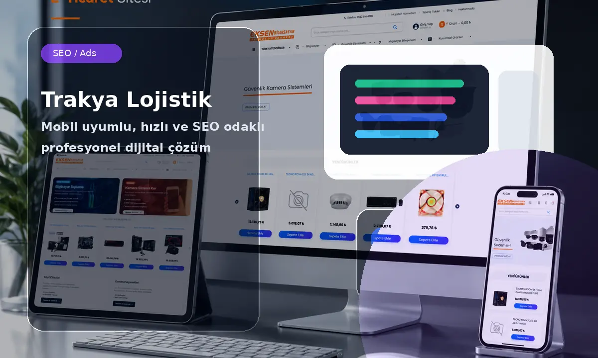 Akıllı Tarım SEO / Google Ads Projesi #52