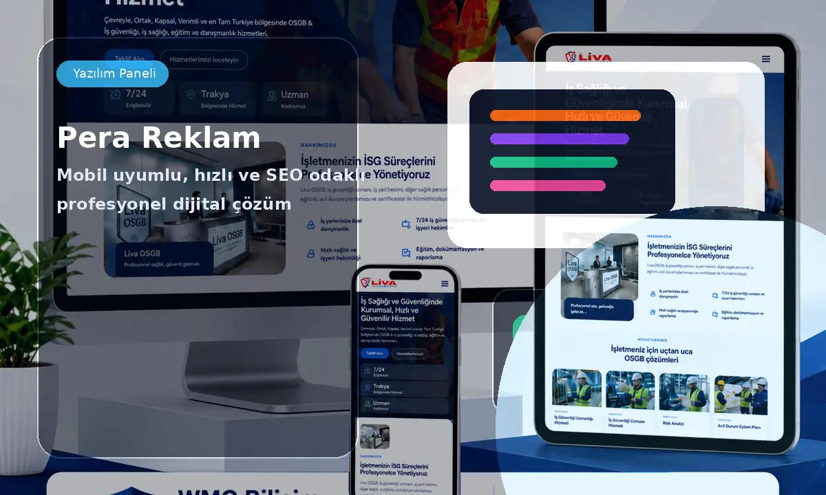 Blue Dental Dijital Reklam Projesi #56