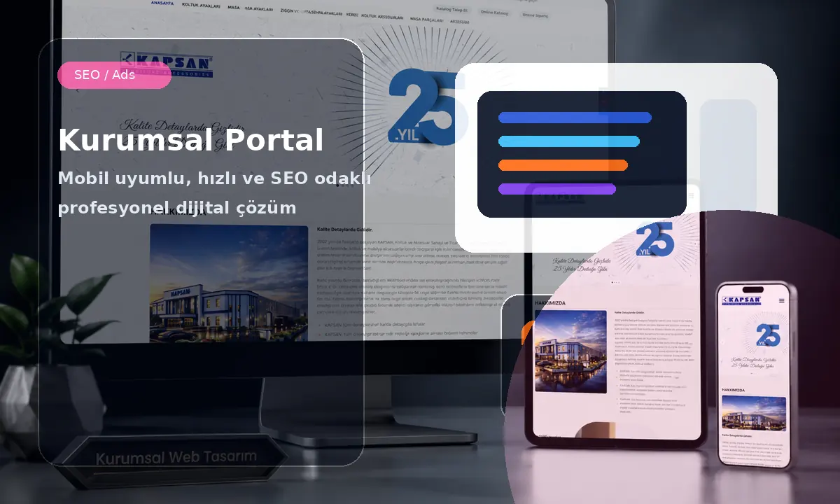Sahil Kafe SEO / Google Ads Projesi #60