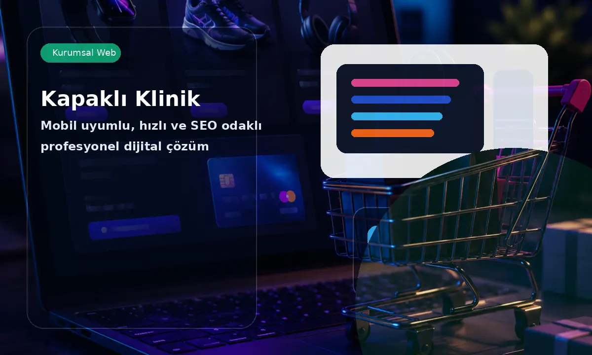 Kapaklı Klinik Kurumsal Web Projesi #65