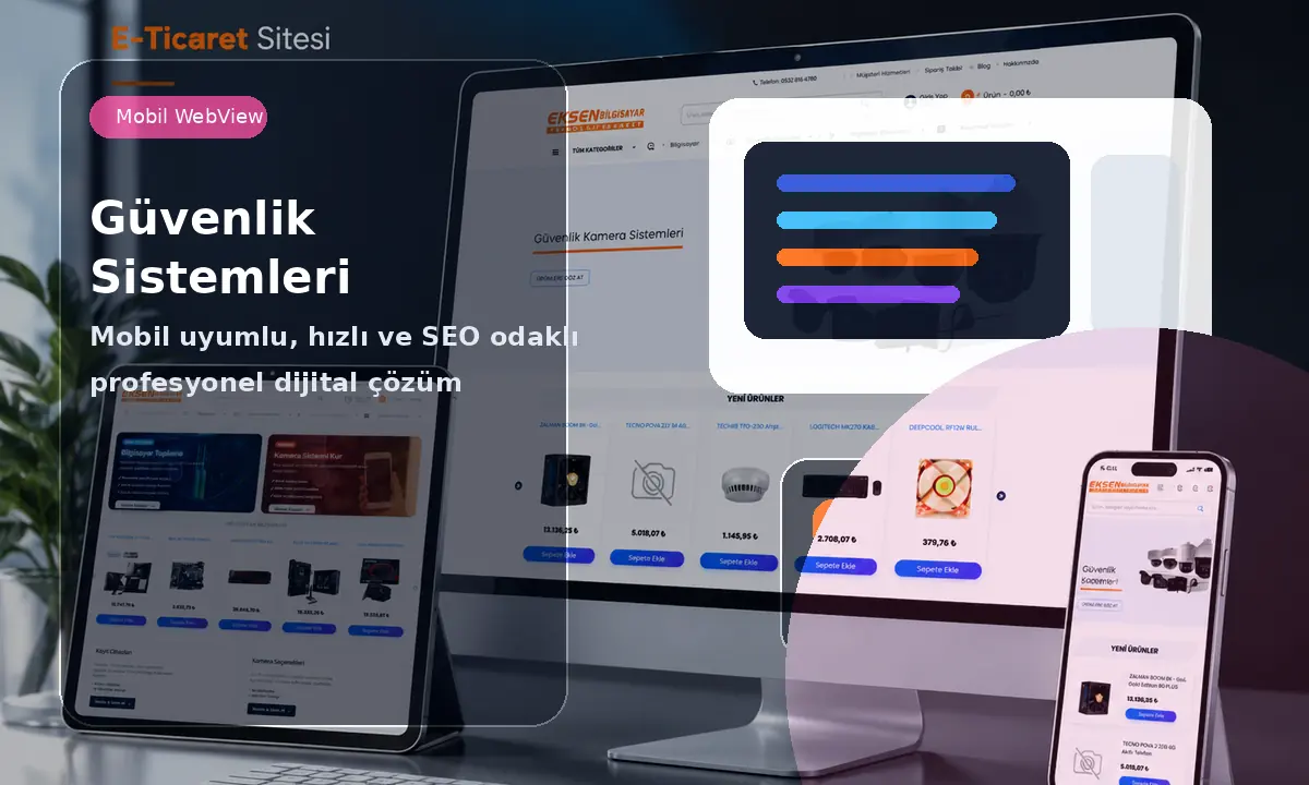 Trakya Elektrik B2B Panel Projesi #78