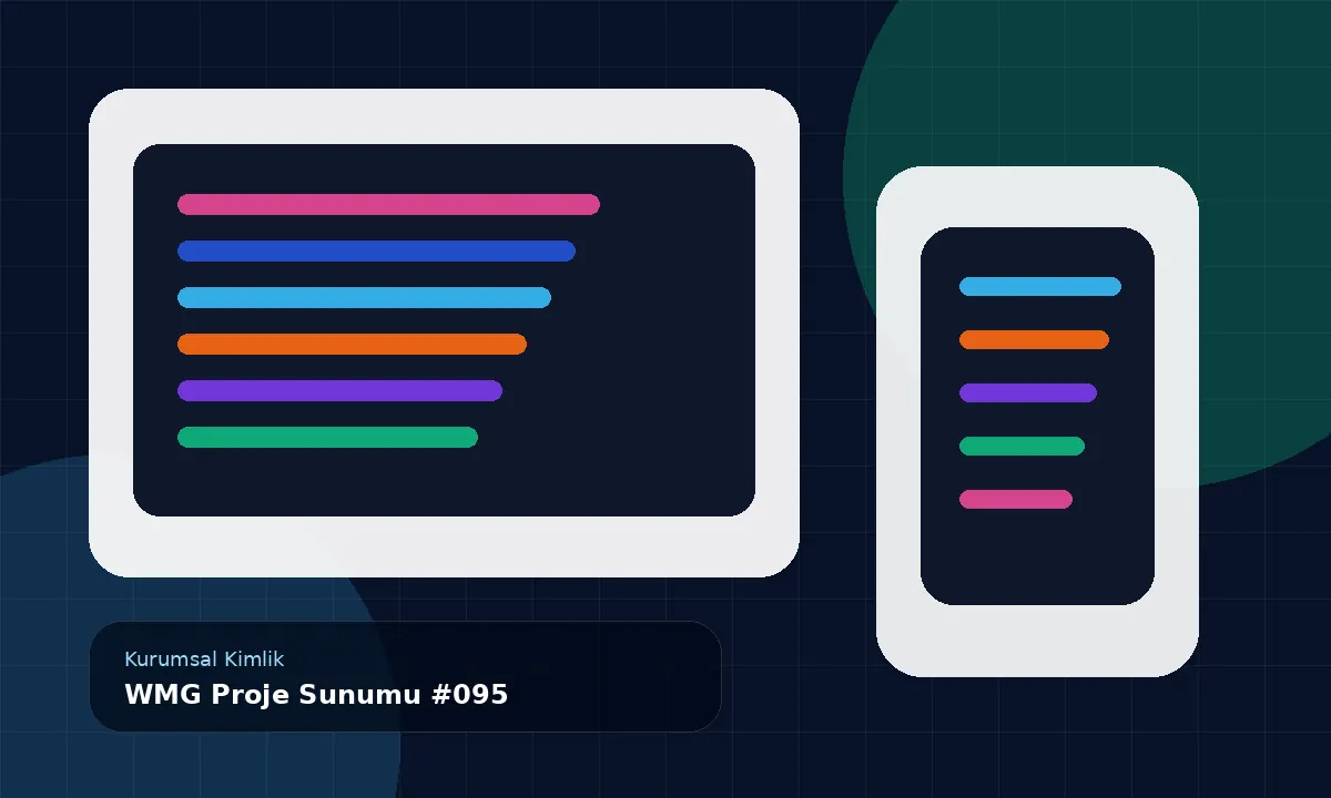 Rota Lojistik Grafik Tasarım Projesi #95